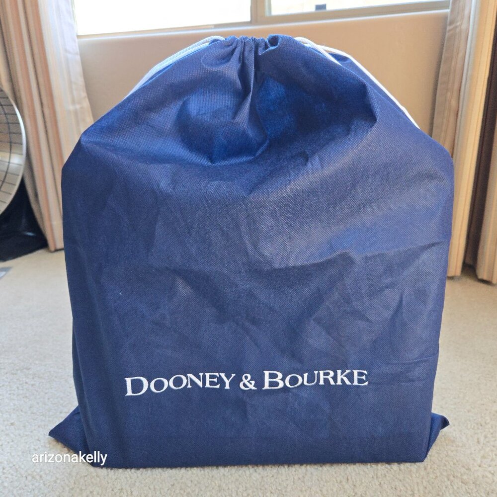 NWT Dooney & Bourke Whitney Tote Bone Leather - Picture 16 of 16